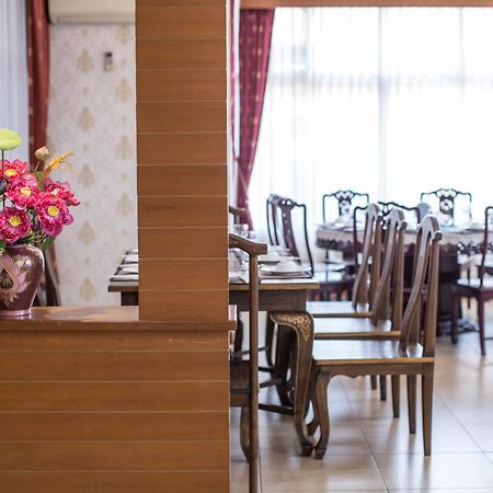 Juntra Resort & Hotel Nakhon Nayok Ngoại thất bức ảnh